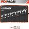 FIXMAN 14pcs Combination Spanner Set 8mm - 24mm